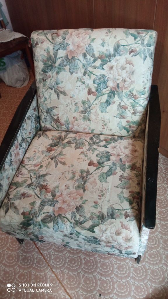 Крісло  кровать в гарному стані