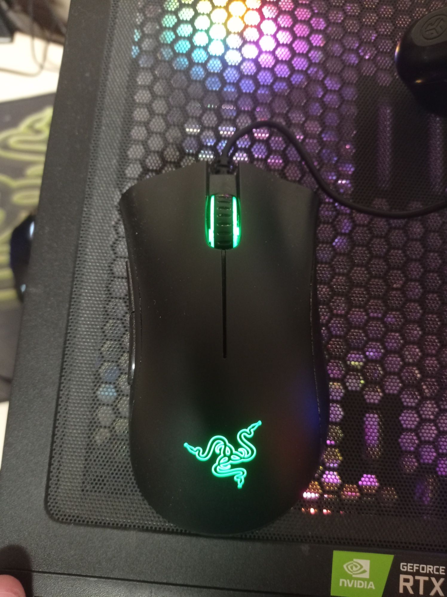 Razer Dearhadder