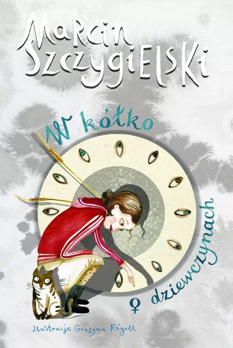 W Kółko O Dziewczynach Latarnik