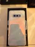 Samsung S10e 6/128GB Prism White, Stan bardzo dobry!