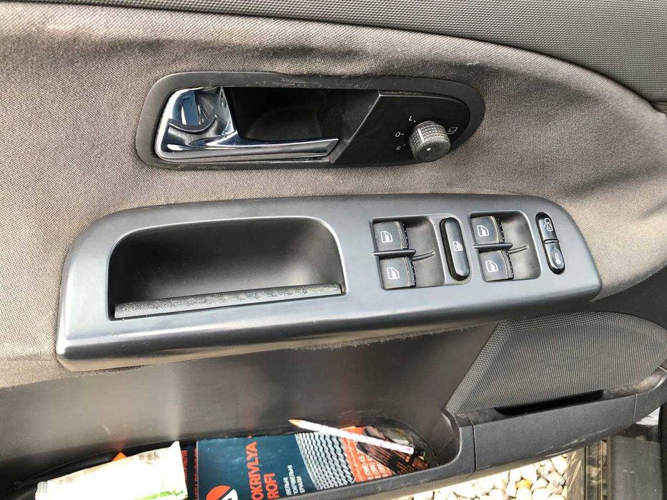 Seat Alhambra 2008р.в 2.0 дизель 7 місць