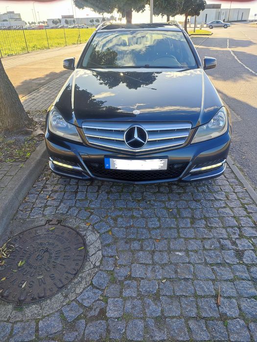 Marcedes Benz C180 Avantgarde