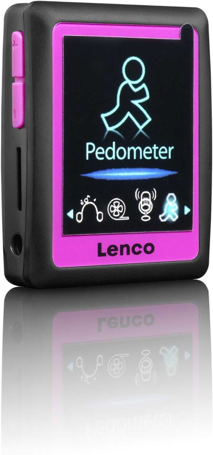 Lenco MP4-Player Podo-152