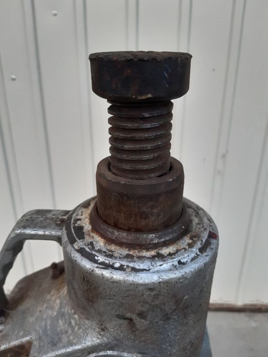 Podnośnik hydrauliczny Skamet