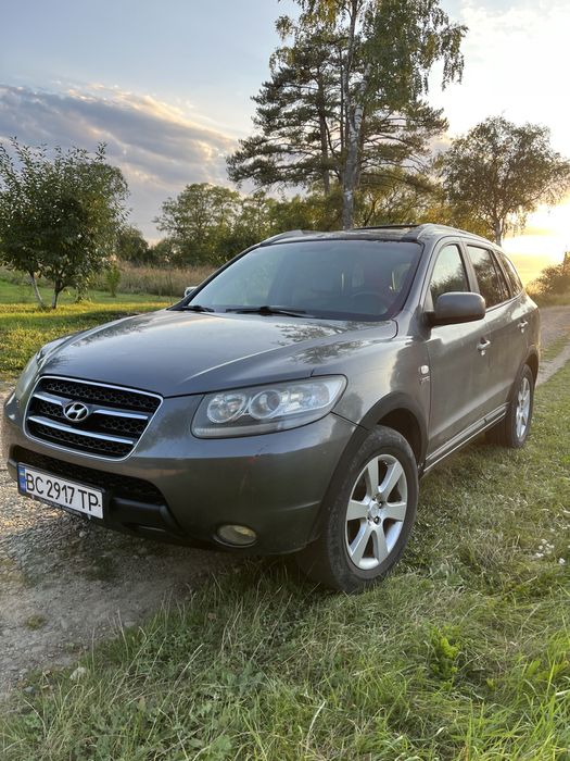 Продам Hyundai Santa Fe
