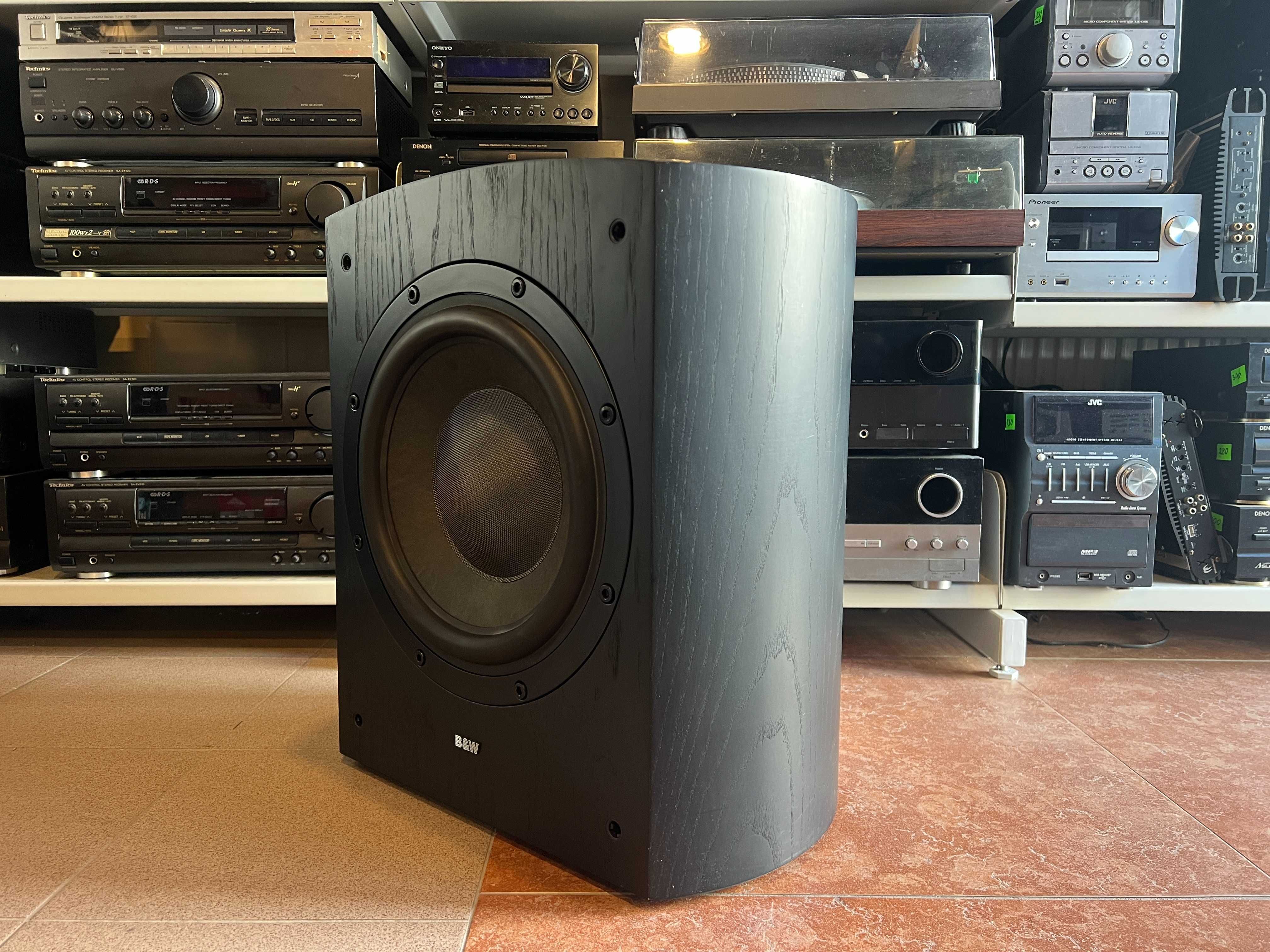 Potężny Subwoofer aktywny Bowers&Wilkins ASW800 Audio Room
