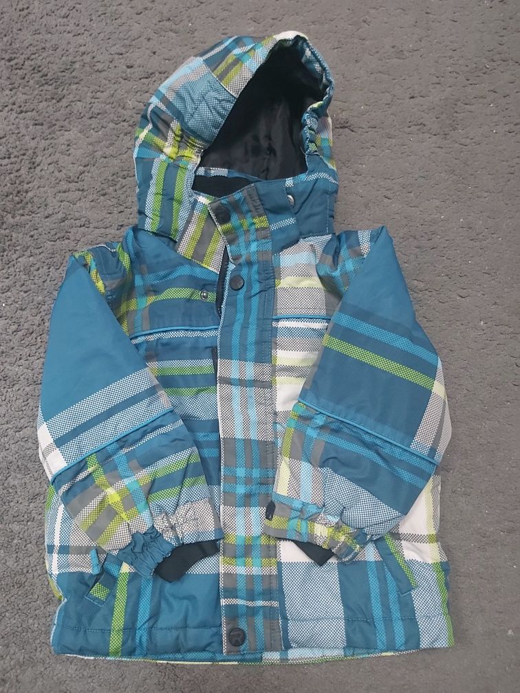 Kurtki dla chlopca r. 92-110