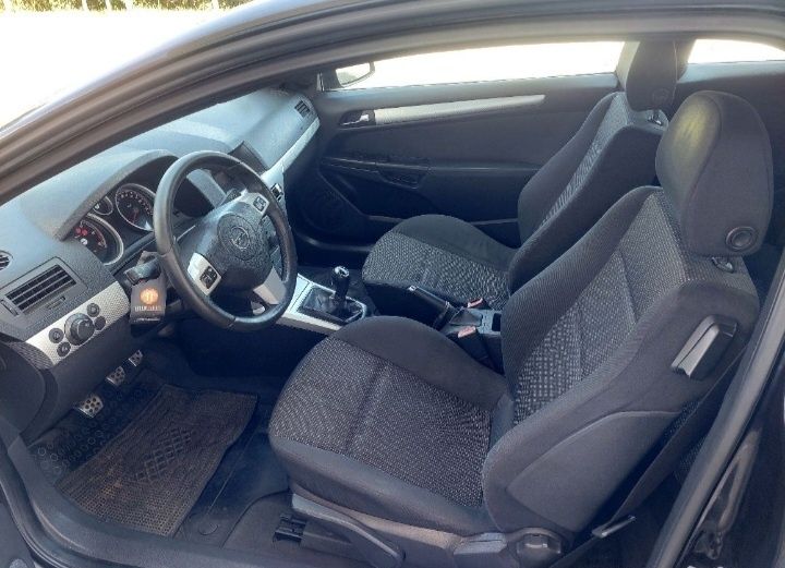 Astra gtc 1.7 cdti
