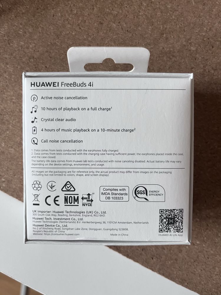 Huawei freebuds 4i