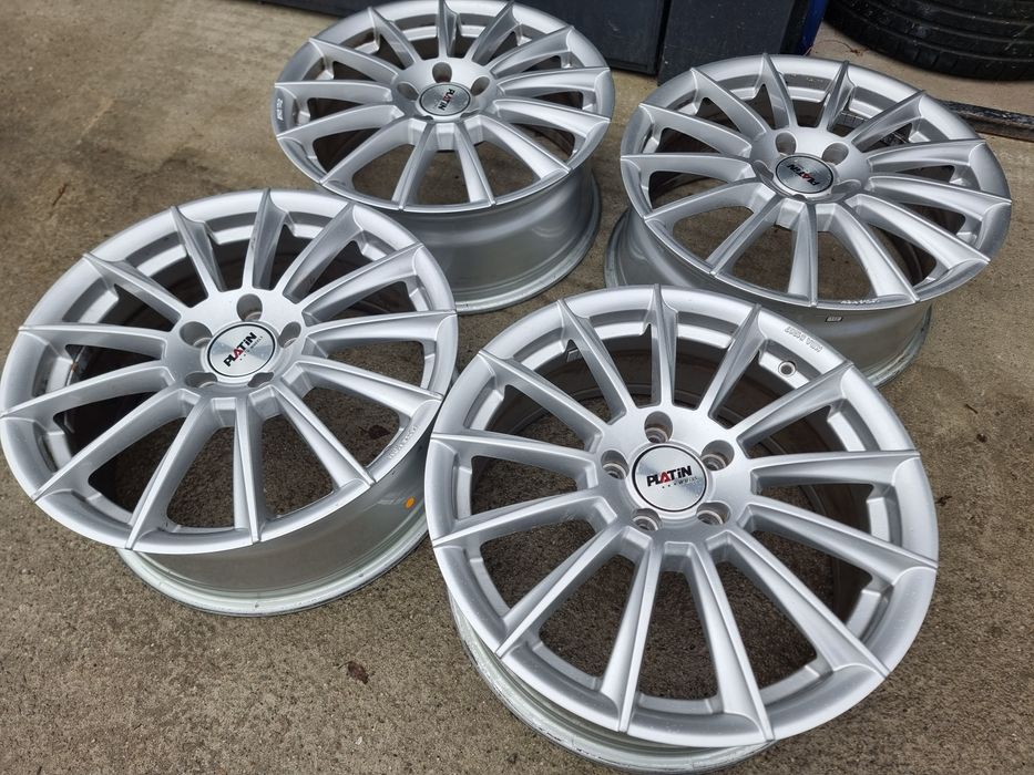 Alufelgi 18 audi,skoda,seat,vw golf 5x112