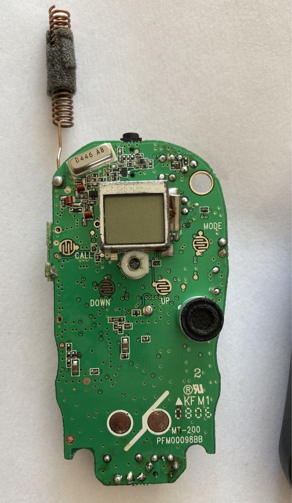 Cobra PMR 446MHz Micro Talk MT 200