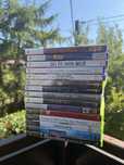 Zestaw gier 15 sztuk Xbox 360 Xbox Classic