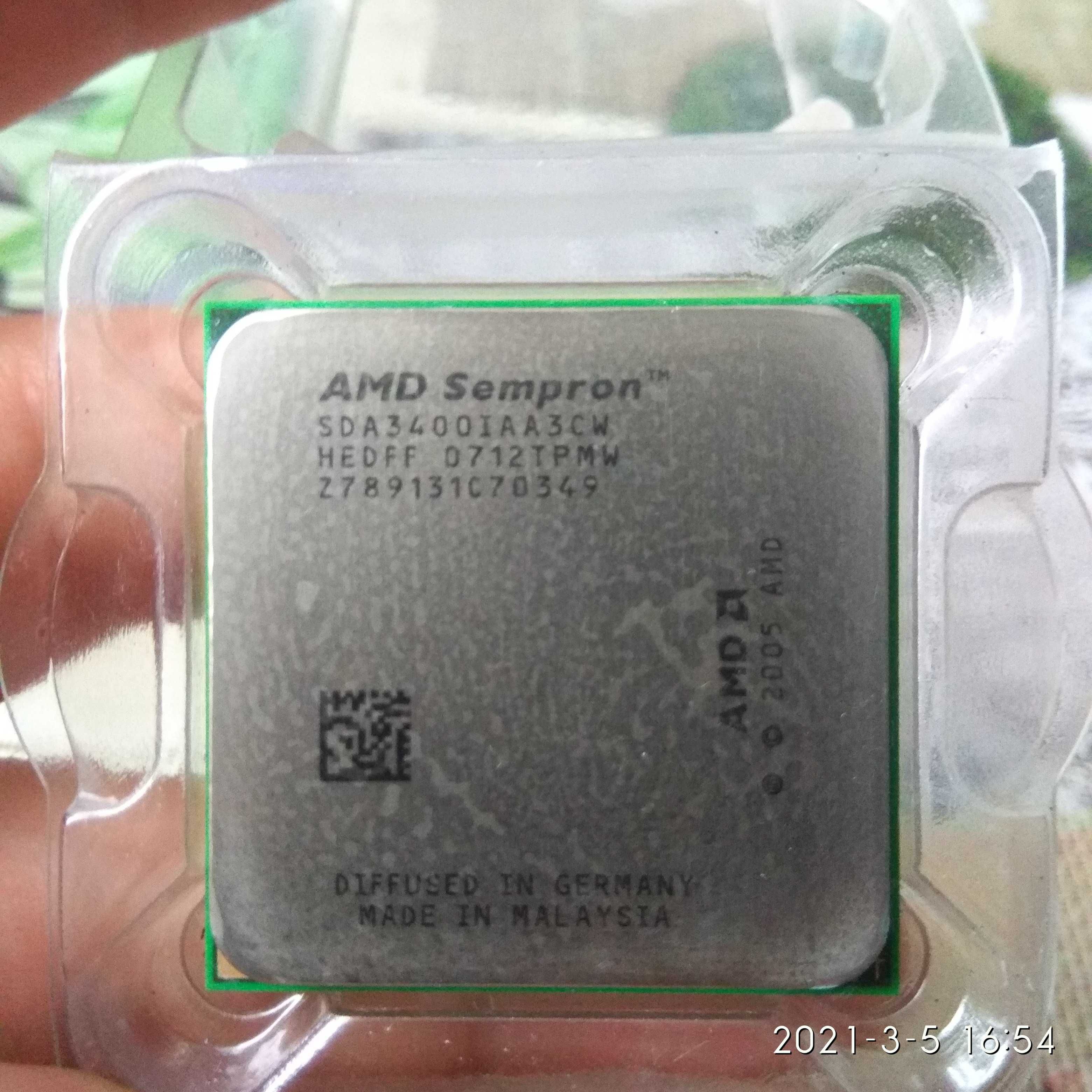 AMD Sempron 3400
