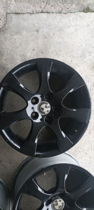 Vendo jantes 17 ou troco por 18