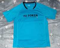 Nowa koszulka FZ FORZA XL niebieska - T-shirt treningowy