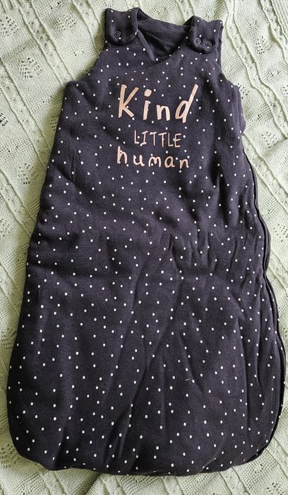 Śpiworek unisex do 6 mies
