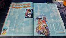 Czasopismo Kawaii, art. z Dragon Ball, Pokemon, Sailor Moon