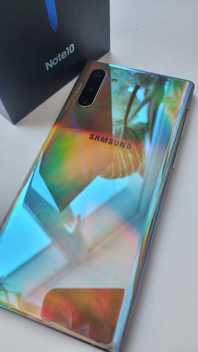 samsung note 10 дуже хороший стан
