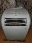 Мобильный кондиционер MIDEA