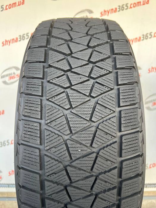 225/60 r17 bridgestone blizzak dm-v2 7mm шини бу зима