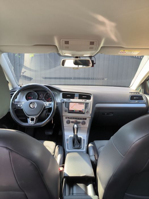 Volkswagen Golf 7 2015 2.0tdi dsg