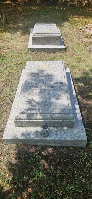 Sprzątanie nagrobków/Opieka