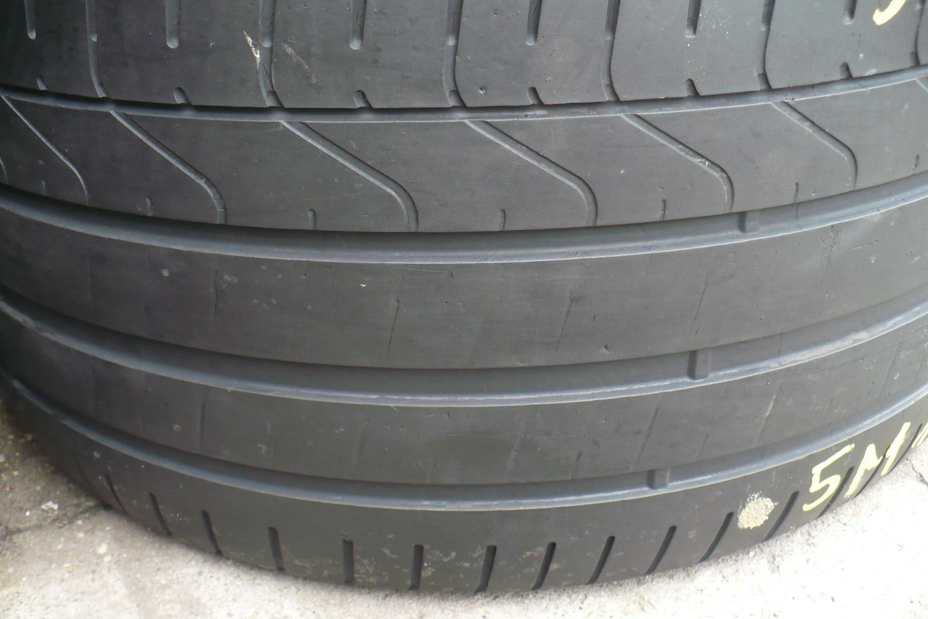 Opony Pirelli PZero 305/30ZR20  103Y  5mm  2017r.  Lato  2szt.