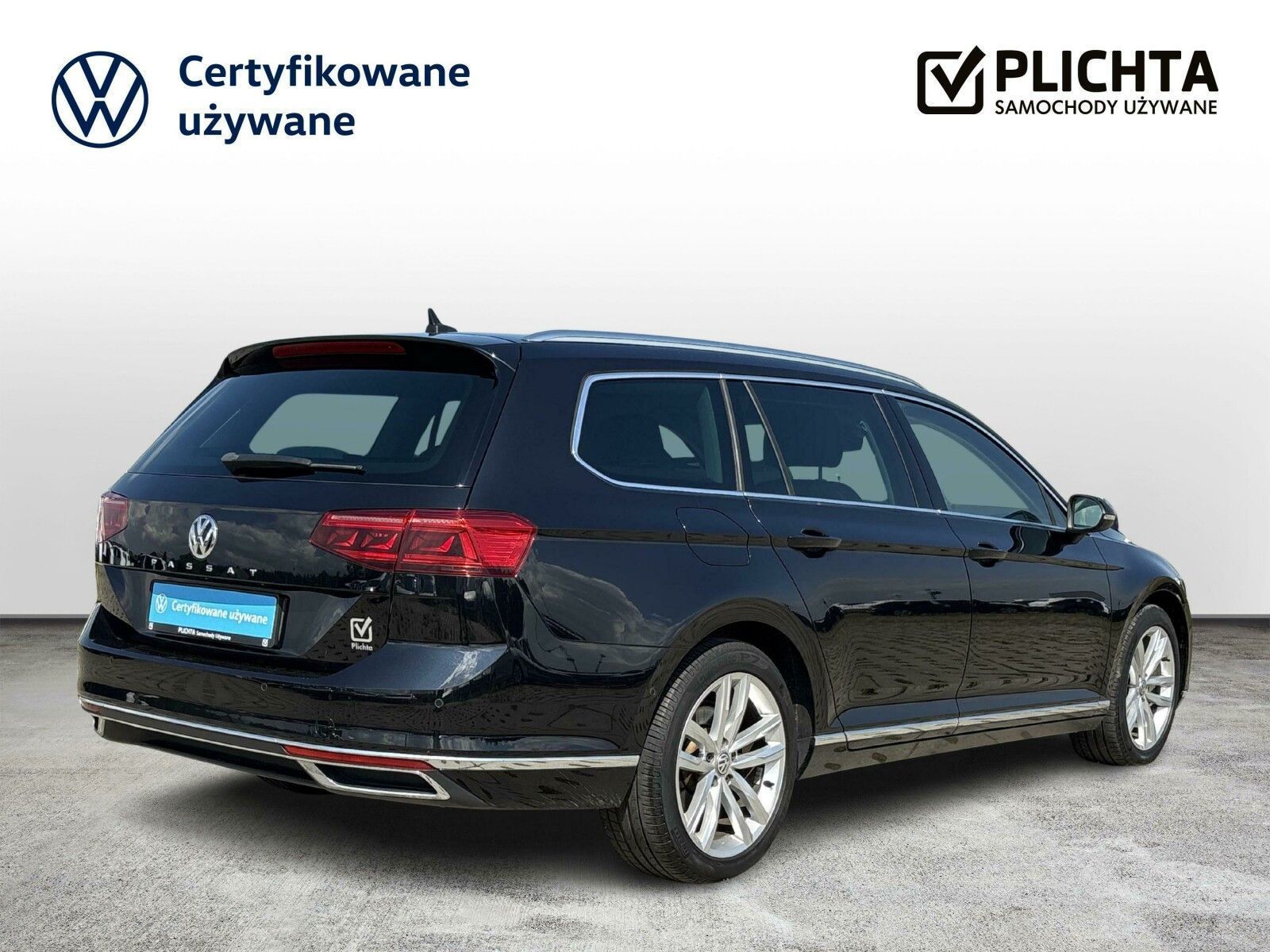 Volkswagen Passat Passat 2.0 TDI Elegance DSG
