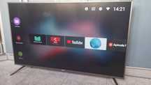 4K UHD телевизор KIVI 43"