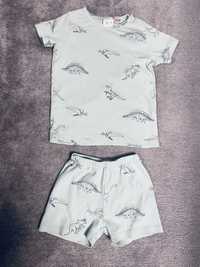 Пижама детская zara, летняя пижама на мальчика 5-6 лет