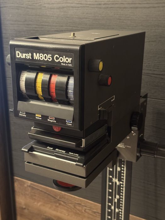 Powiekszalnik Durst m805 Zestaw Komplet z Rodagon 105mm 5,6