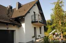 Dom Oleńka :Kaszuby, weekend, sauna, jacuzzi, jezioro