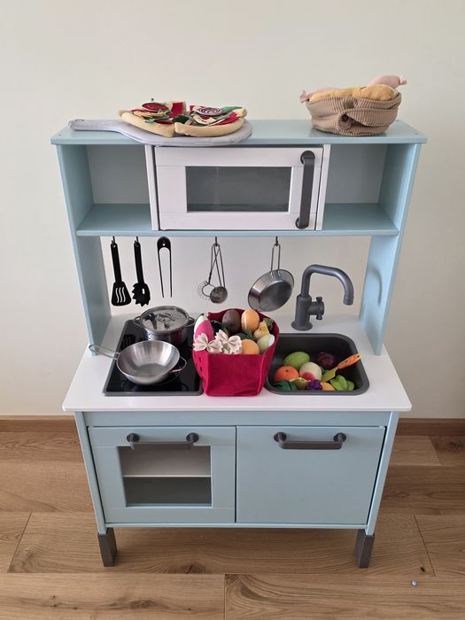 Kuchnia dziecięca Duktig (IKEA)