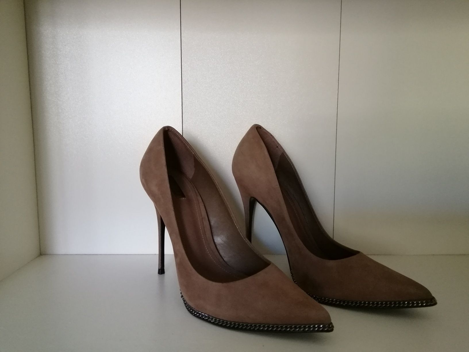 Vendo Scarpin Schutz