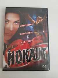 Film DVD Nokaut Płyta DVD