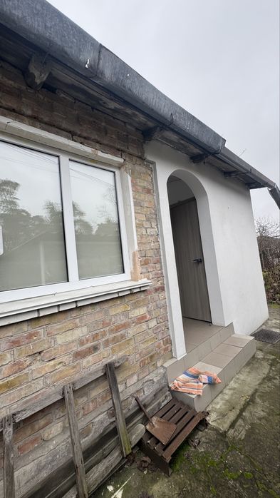 Оренда 1/2 будинку в Ірпені. 2кімнати, 7 соток