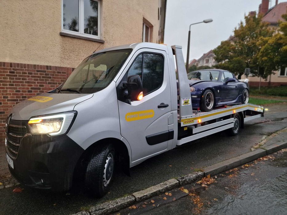 Auto laweta Zgorzelec, Pomoc Drogowa Zgorzelec, Holowanie z Niemiec.