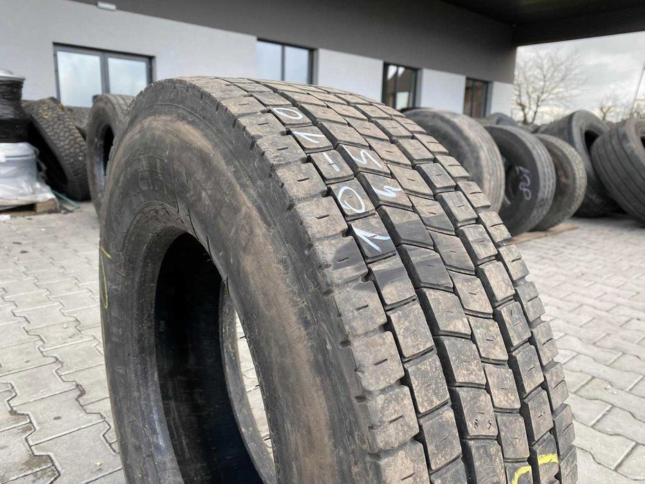 235/75R17.5 Opona NOKIAN NTR45 Napęd ntr 35