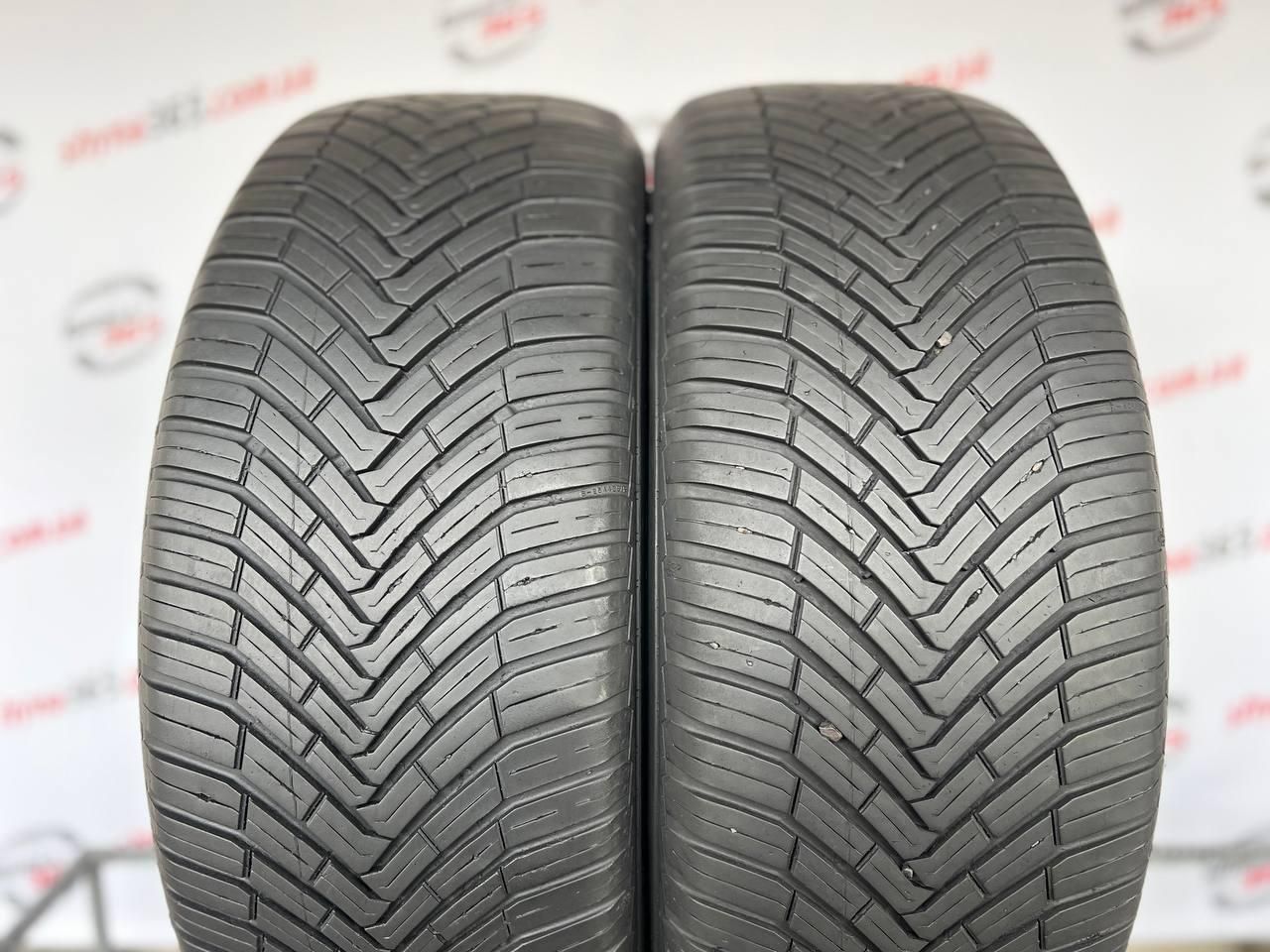 235/55 r18 continental allseasoncontact contiseal 6mm