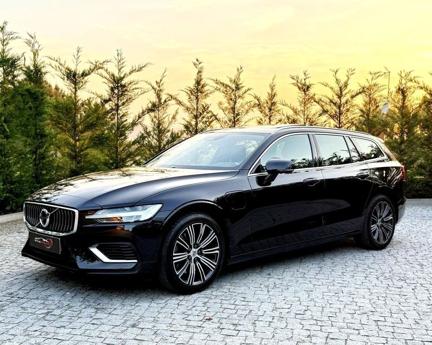 Volvo V60 2.0 T8 AWD TE Inscription Expression