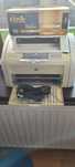 Uszkodzona Drukarka LaserJet HP 1018 + nowy toner