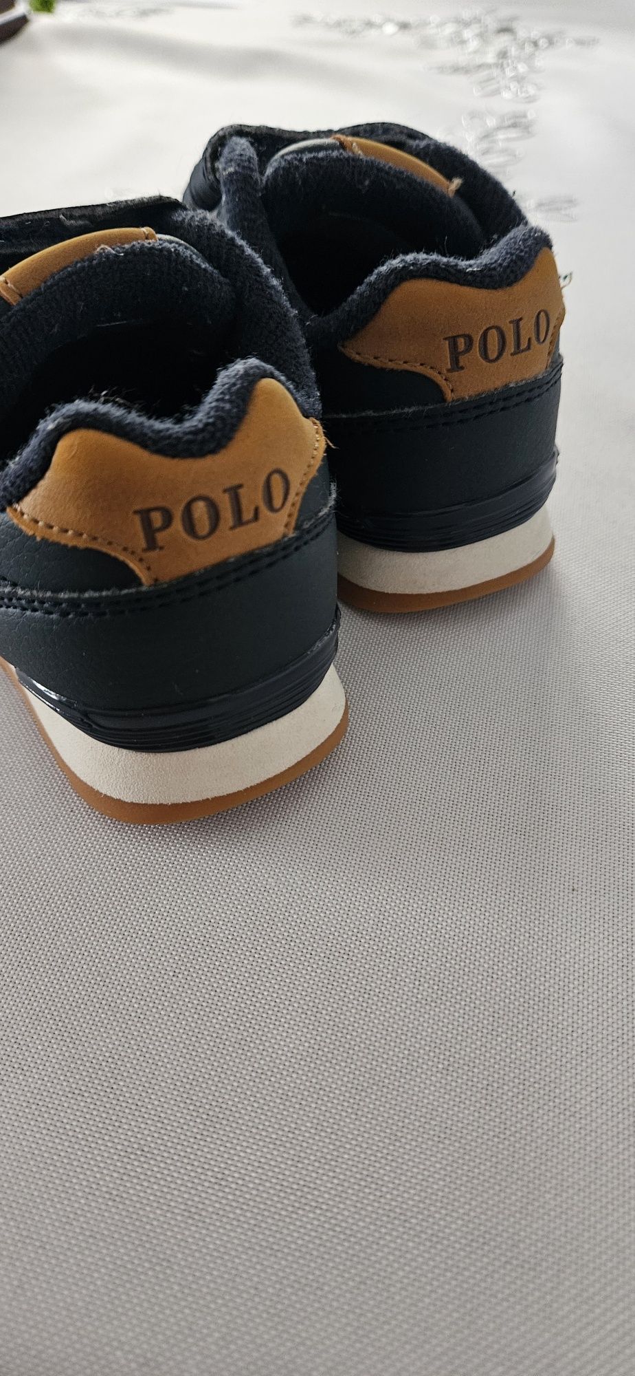 Buty Polo Ralph Lauren rozmiar 22