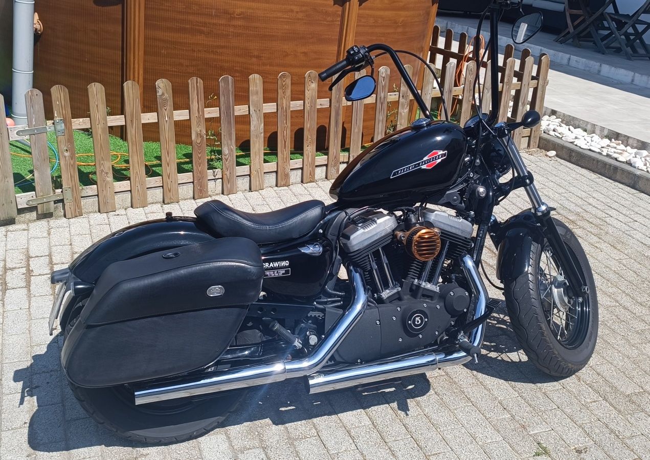 Harley Davidson Fourty Eight