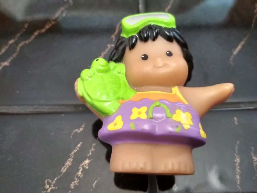 Little  People figurki.