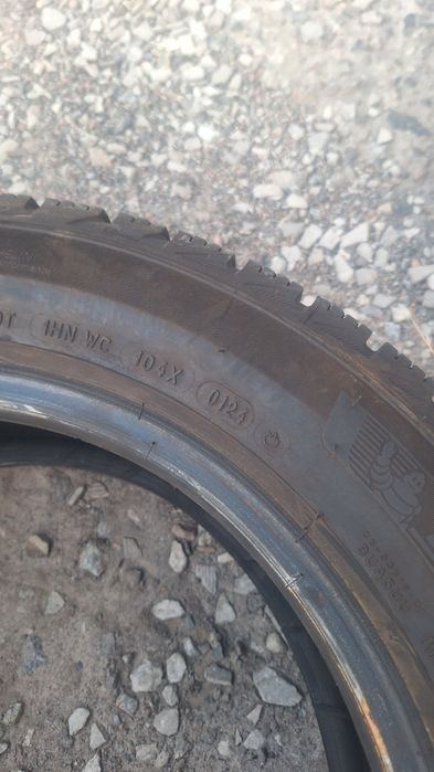 205/55 R16 Michelin X-ice snow