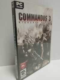 Gra PC Commandos 3