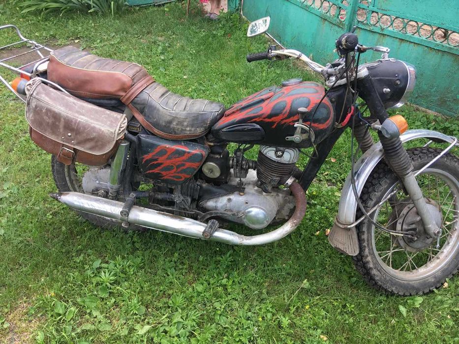 Иж - 49   1955 г.в.