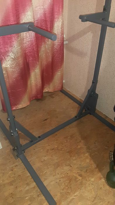 Турник,брусья разборной для дома или улицы