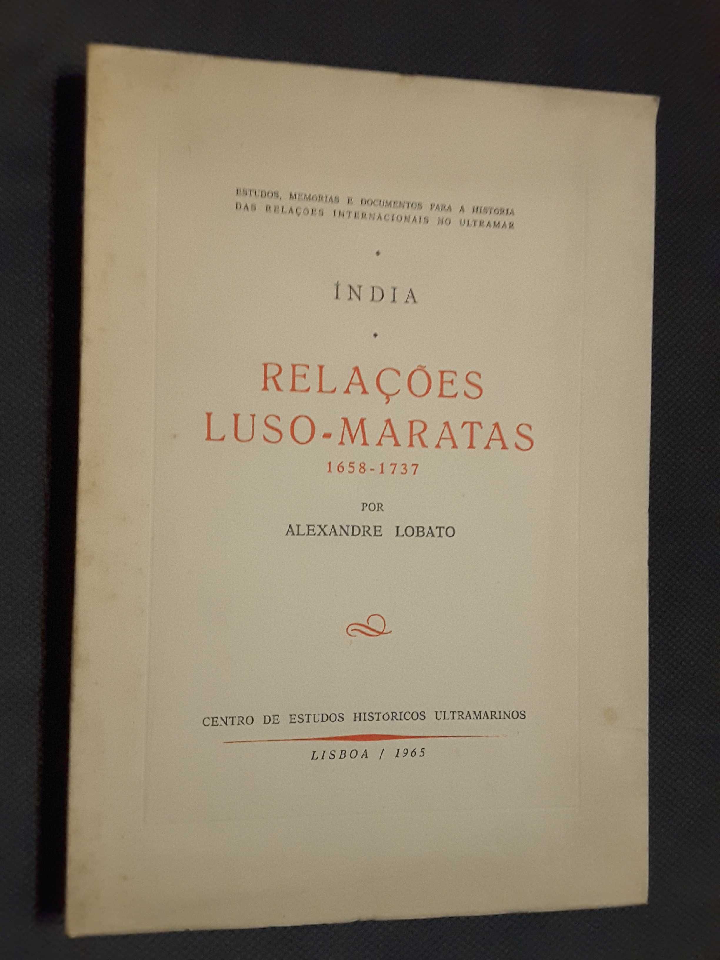 Relações Luso-Maratas/ Migalhas de História/ Os Portugueses e o Sião