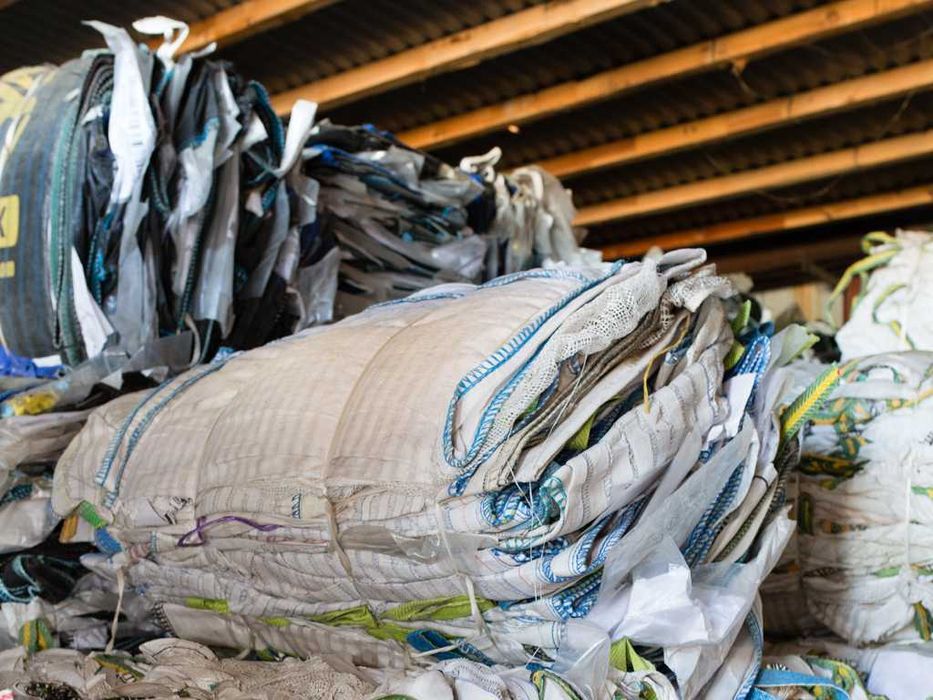 Big Bagi Beg Begi Bag Bags duży wybór worków na złom zboże pasze gruz